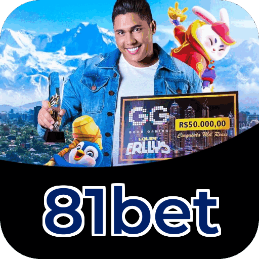 Plataforma 81bet mostrando interface moderna, jogos certificados e recursos de segurança licenciados