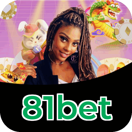 Interface do aplicativo 81bet mostrando jogos disponíveis no iOS e Android